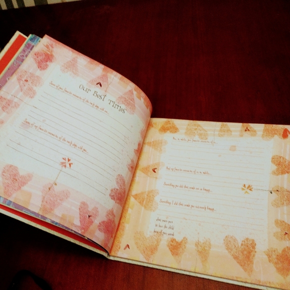 Mother & Daughter Record Book - Picture 5 of 9